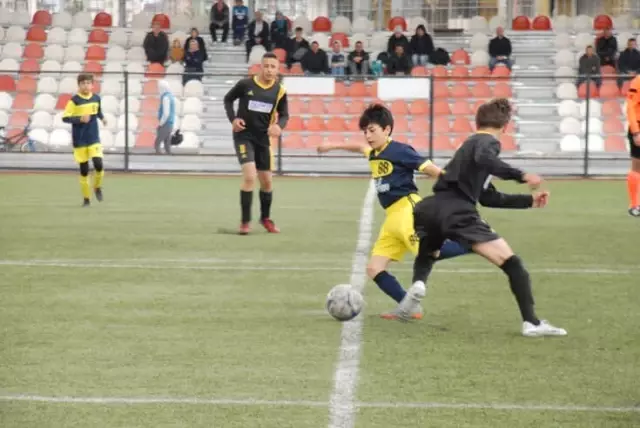 Kayseri U-13 Futbol Ligi A Grubu