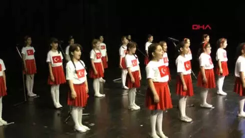 Kuzey Bavyera'da 23 Nisan Coşkusu Kuzey Bavyera'da 23 Nisan Coşkusu