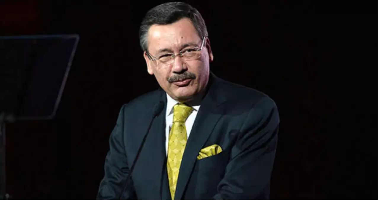 Melih Gökçek: CHP'nin Cumhurbaşkanı Adayı Muharrem İnce Olacak