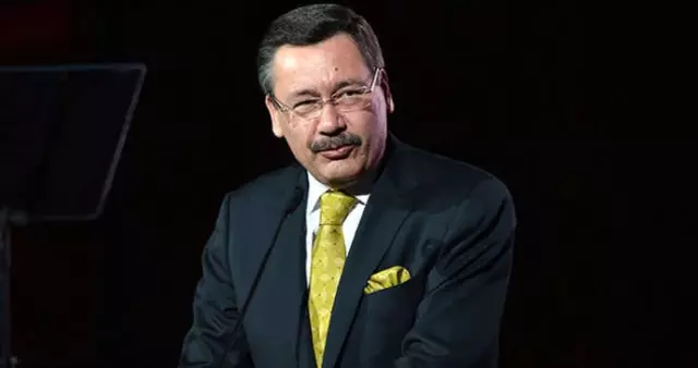 Melih Gökçek: CHP'nin Cumhurbaşkanı Adayı Muharrem İnce Olacak