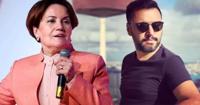 Şarkıcı Alişan'dan Akşener'e Hatay Yanıtı: İktidara Gelirseniz Bizi Türk Vatandaşlığından Çıkarın