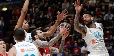 THY Avrupa Ligi Çeyrek Final 3. Maçları Başlıyor!