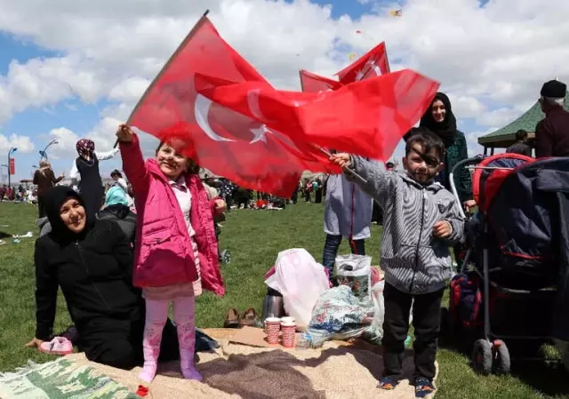 Van'da 23 Nisan Coşkusu Van'da 23 Nisan Coşkusu