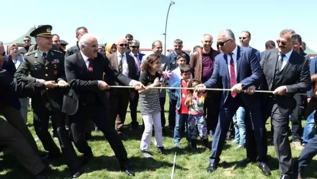 Van'da 23 Nisan Coşkusu Van'da 23 Nisan Coşkusu