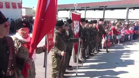 Yabancı Öğrencilerin Dans Gösterileri 23 Nisan'ı Renklendirdi