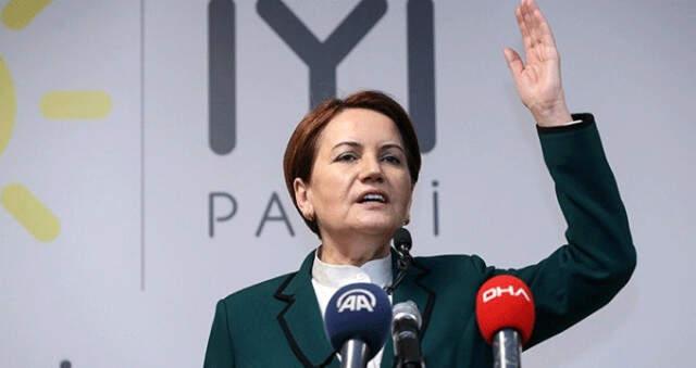 24 Haziran Seçimine Hazırlanan İyi Parti Lideri Meral Akşener'e Kötü Haber