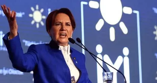 Partilere Aktarılacak 547,4 Milyonluk Ödenekten İyi Parti Pay Alamayacak