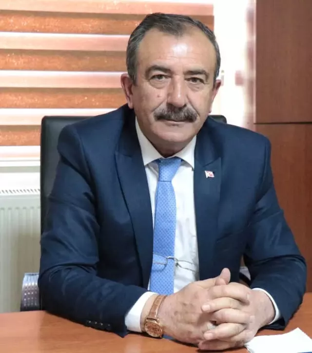 Kırşehirspor Eski Başkanı Berat Bıçakcı: