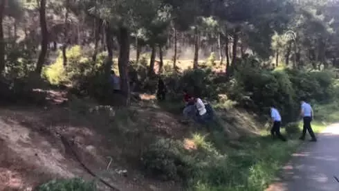 Manisa'da Cinayet: 2 Ölü Manisa'da Cinayet: 2 Ölü