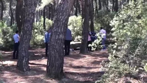 Manisa'da Cinayet: 2 Ölü Manisa'da Cinayet: 2 Ölü