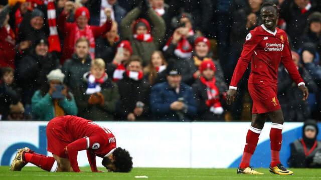 Mohamed Salah'tan Roma'ya Muhteşem Gol