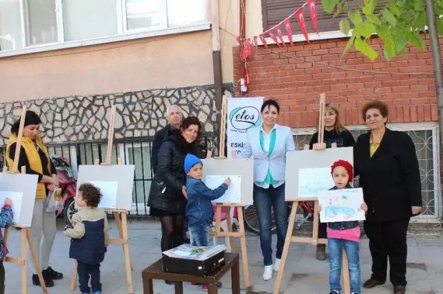 Öğrenciler İstanbul'dan Etkinlik İçin Geldi