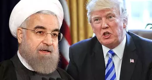 Ruhani'den Trump'a Uyarı: Nükleer Anlaşma Taahhütlerini Yerine Getirmezseniz Ciddi Sonuçları Olur