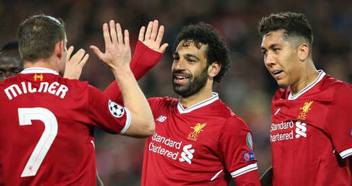 Şampiyonlar Ligi Yarı Finalinde Liverpool, Roma'yı 5-2 Yendi