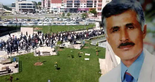 Zilan Şeyhi Süleyman Bağdu'nun Öldürülme Davasına Akın Ettiler