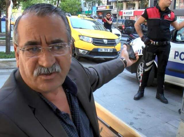 Taksi Sürücüsü Dehşeti! Tartıştığı Vatandaşı Bıçakla Yaraladı