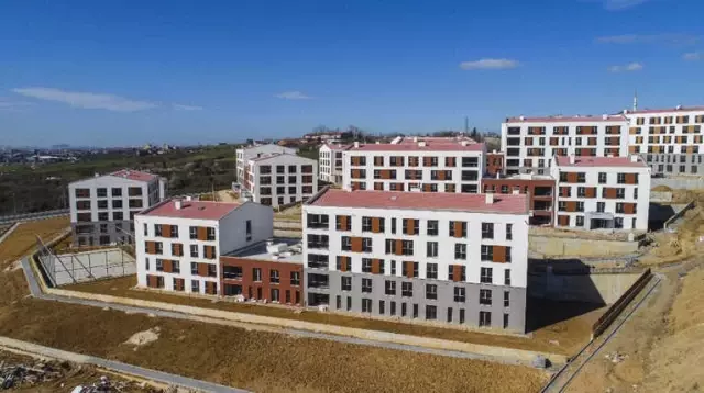 TOKİ'nin Kayaşehir Konut Kurası Yarın Yapılacak