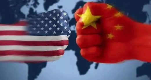 Trump, Ticaret Anlaşmazlıklarını Müzakere İçin Hazine Bakanı'nı Çin'e Gönderiyor