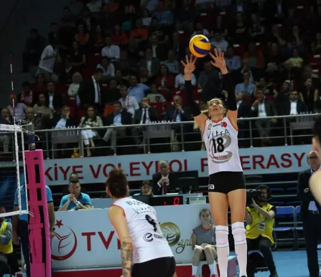 Vestel Venüs Sultanlar Ligi: Eczacıbaşı Vitra: 0 - Vakıfbank: 3 Vestel Venüs Sultanlar Ligi: Eczacıbaşı Vitra: 0 - Vakıfbank: 3
