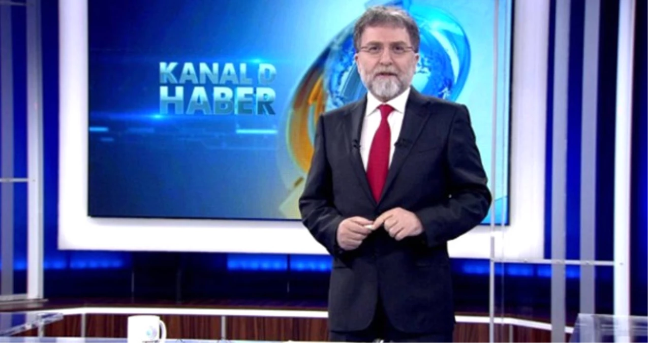 Kanal D Haber'de Değişim Başladı! Ahmet Hakan Görevi ...