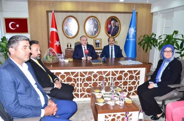 Bakan Özlü: