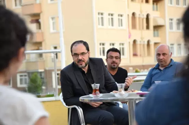 Başkan Ayaz: 'Gelişmeye ve İlerlemeye Devam Edeceğiz' Başkan Ayaz: 'Gelişmeye ve İlerlemeye Devam Edeceğiz'