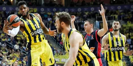 Fenerbahçe Doğuş, Dörtlü Final İçin Parkeye Çıkacak