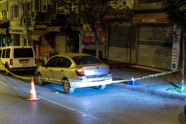 Gaspçı Dehşeti! Aracını Vermek İstemeyince Bıçaklanarak Öldürüldü