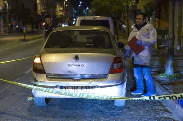 Gaspçı Dehşeti! Aracını Vermek İstemeyince Bıçaklanarak Öldürüldü