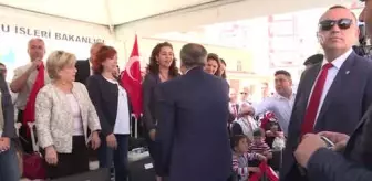 Nurettin Taş: Kahramankazan'da Toplu Temel Atma ve Açılış Programı - Eroğlu ve Sarıeroğlu Nurettin Taş: Kahramankazan'da Toplu Temel Atma ve Açılış Programı - Eroğlu ve Sarıeroğlu