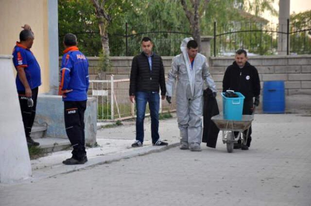 Karaman'da 23 Nisan Çocuk Bayramı'nda 8 Öğrenci Cıva'da Zehirlendi