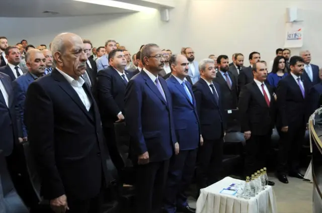 Ktso Meclis Üyeleri Tanışma Toplantısı