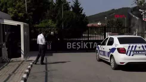 Olaylı Derbiyle İlgili Beşiktaşlı 3 İsim İfade Verdi