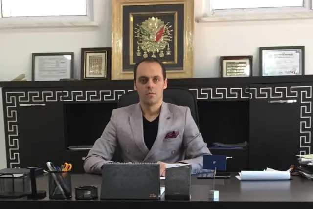 Ruhullah Meriç: