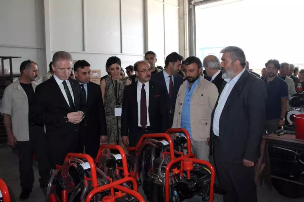 Sivas'ta İşgem Hizmete Açıldı