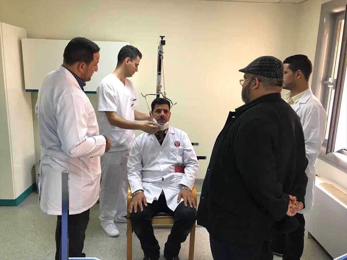 Tika'dan Libyalı Sağlık Personeline Mesleki Eğitim