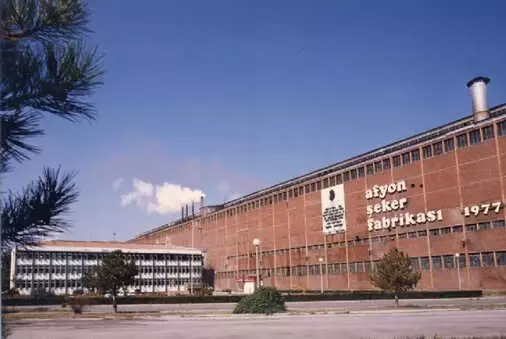 Afyon Şeker Fabrikası'nı Doğuş Gıda 725 Milyon TL'ye Aldı