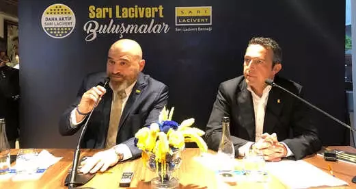 Ali Koç: Eğer Kaybedersem Bir Daha Aday Olmam