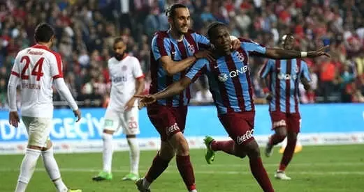 Antalyaspor - Trabzonspor Maçının Saati Değişti