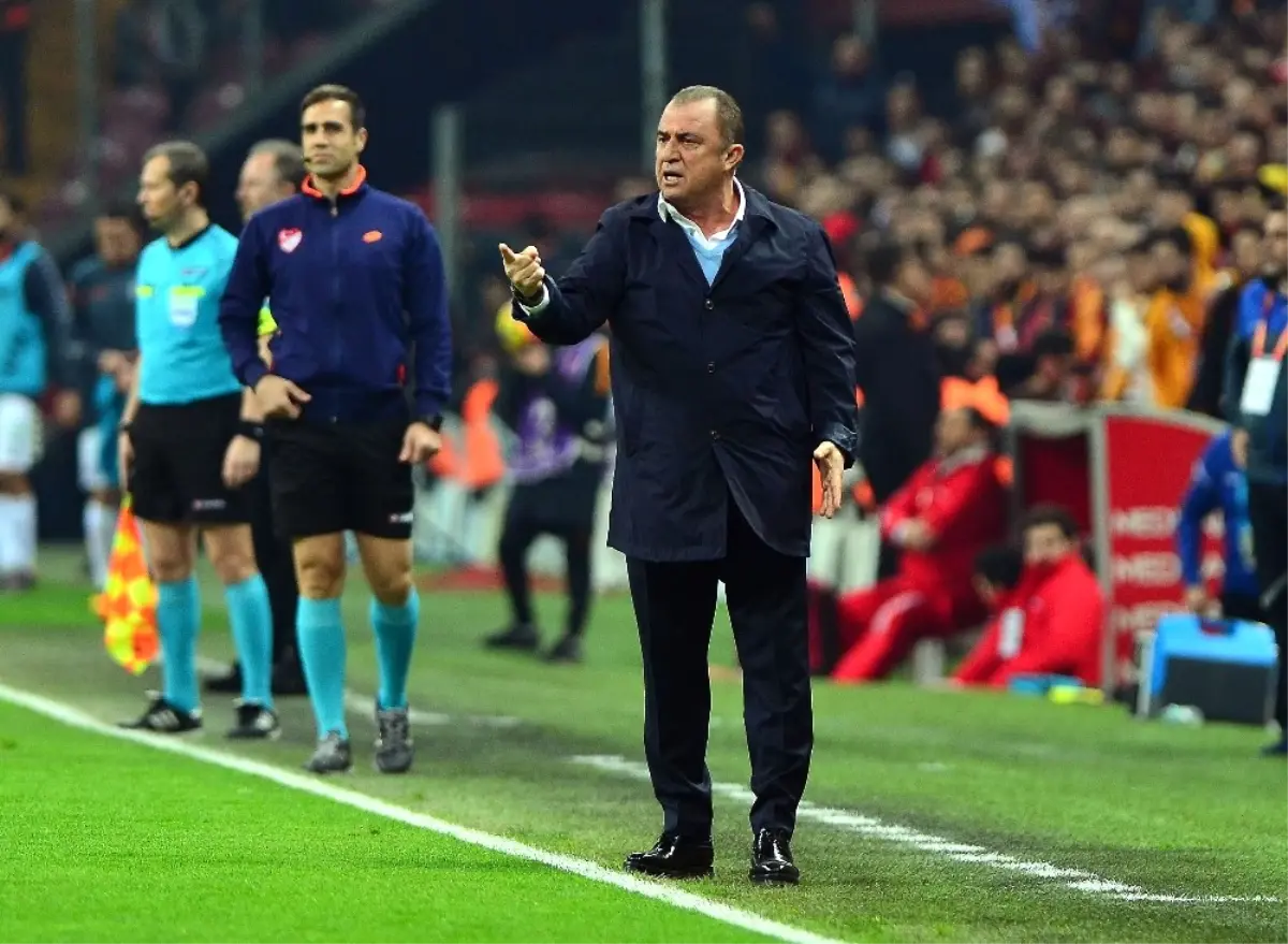 Fatih Terim: 6 - Şenol Güneş: 1 - Haberler Spor