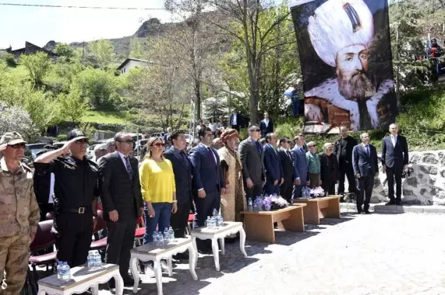 Gümüşhane'de 9.kanuni Günleri Etkinlikleri Düzenlendi Gümüşhane'de 9.kanuni Günleri Etkinlikleri Düzenlendi