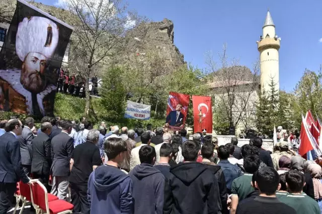 Gümüşhane'de 9.kanuni Günleri Etkinlikleri Düzenlendi Gümüşhane'de 9.kanuni Günleri Etkinlikleri Düzenlendi