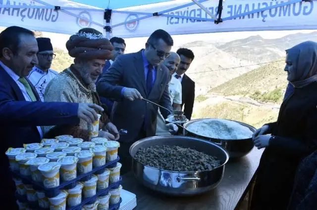 Gümüşhane'de 9.kanuni Günleri Etkinlikleri Düzenlendi Gümüşhane'de 9.kanuni Günleri Etkinlikleri Düzenlendi