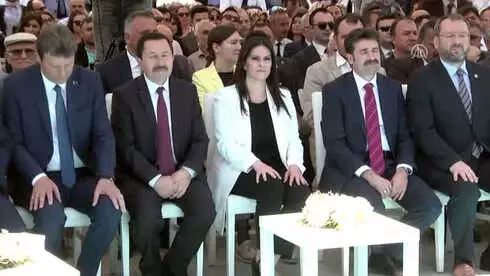 İstihdamla İlgili Daha Güçlü Hedeflere Ulaşacağız' İstihdamla İlgili Daha Güçlü Hedeflere Ulaşacağız'