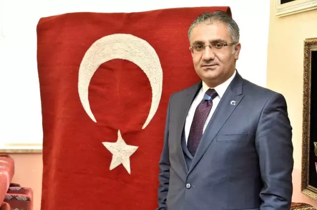 Kelkit Kaymakam Yavuz, Milletvekili Aday Adayı Olmak İçin İstifa Etti