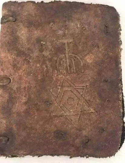 Konya'da Ele Geçirilen ve Tarihi Olduğu Söylenen Tevrat Sahte Çıktı Konya'da Ele Geçirilen ve Tarihi Olduğu Söylenen Tevrat Sahte Çıktı