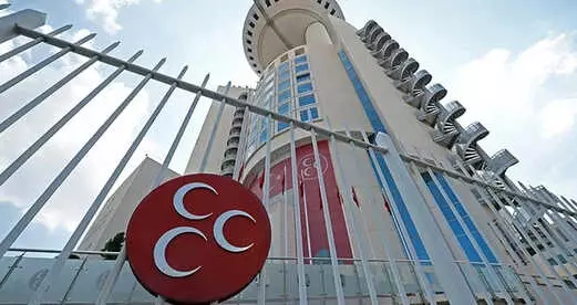 MHP'de Şok İstifa! Bursa Milletvekili İyi Parti'ye Geçti