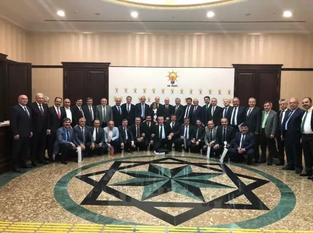 Şanlıurfa'da Seçim Hazırlıkları