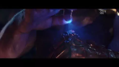 Sinema - Avengers: Sonsuzluk Savaşı Sinema - Avengers: Sonsuzluk Savaşı