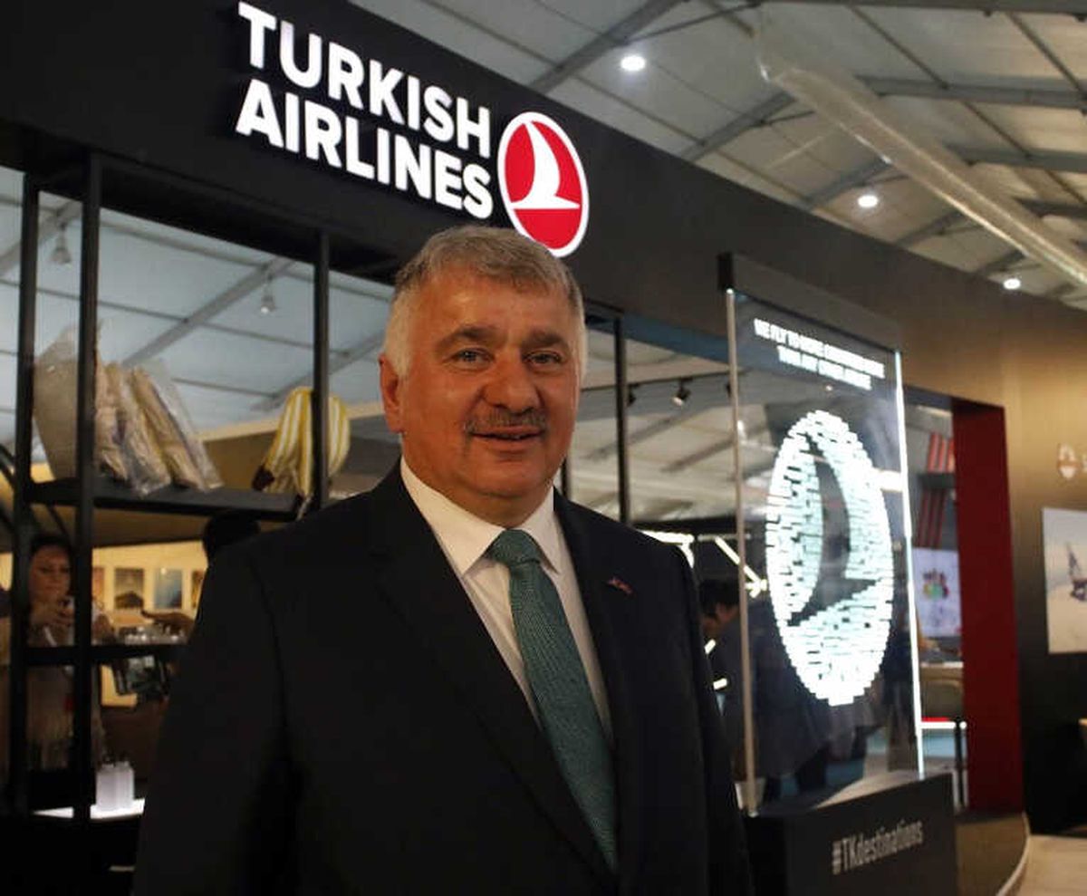 THY'den 2018'de Yüzde 12'lik Büyüme Hedefi